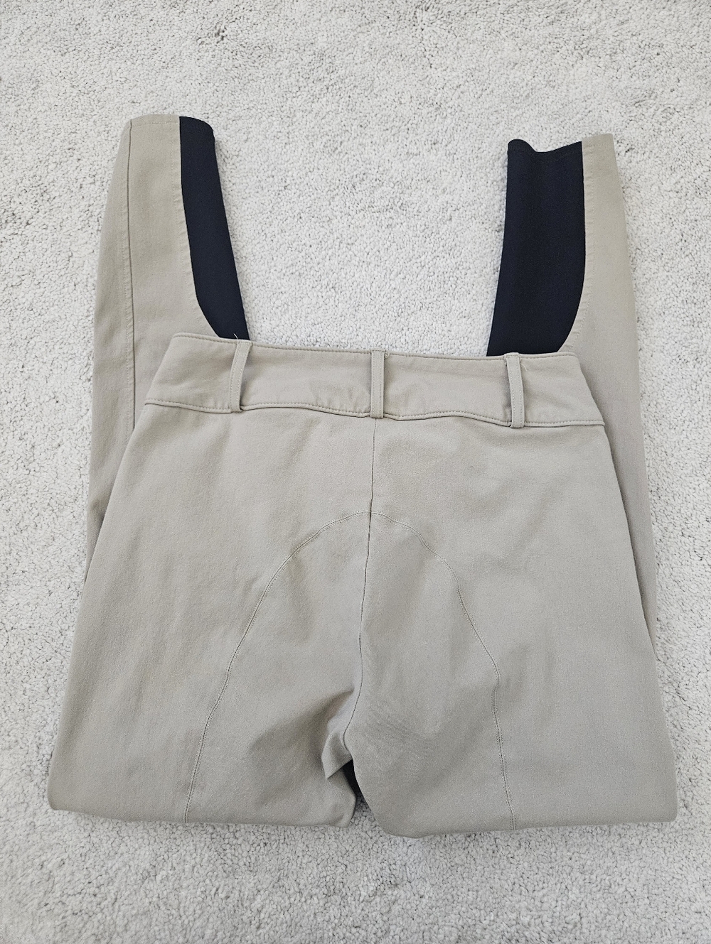 The Tailored Sportsman 'Trophy Hunter' Boot Sock Breeches Riding Pants Women 28 - Picture 6 of 7